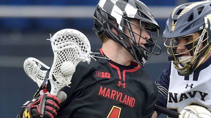 Ohio State Buckeyes Men's Lacrosse vs. Cornell Big Red