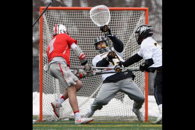 Ohio State Buckeyes Men's Lacrosse vs. Hofstra Pride