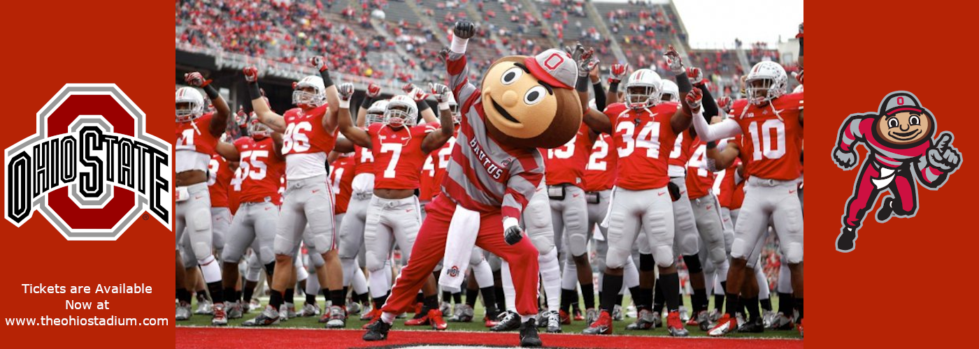 Ohio State Buckeyes Tickets