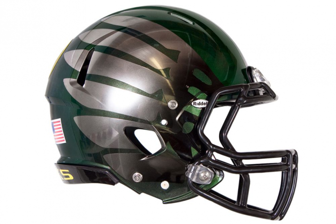 Ohio State Buckeyes vs. Oregon Ducks