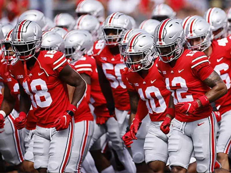 Ohio State Buckeyes Spring Game Tickets 16th April Ohio Stadium