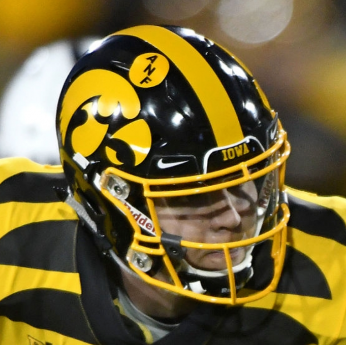 Ohio State Buckeyes vs. Iowa Hawkeyes