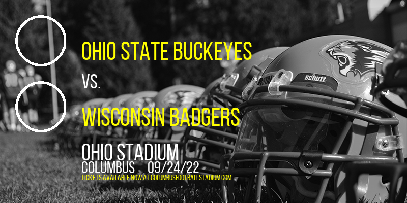 Ohio State Buckeyes vs. Wisconsin Badgers at Ohio Stadium
