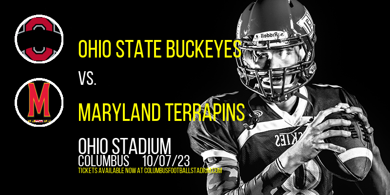 Ohio State Buckeyes vs. Maryland Terrapins at Ohio Stadium
