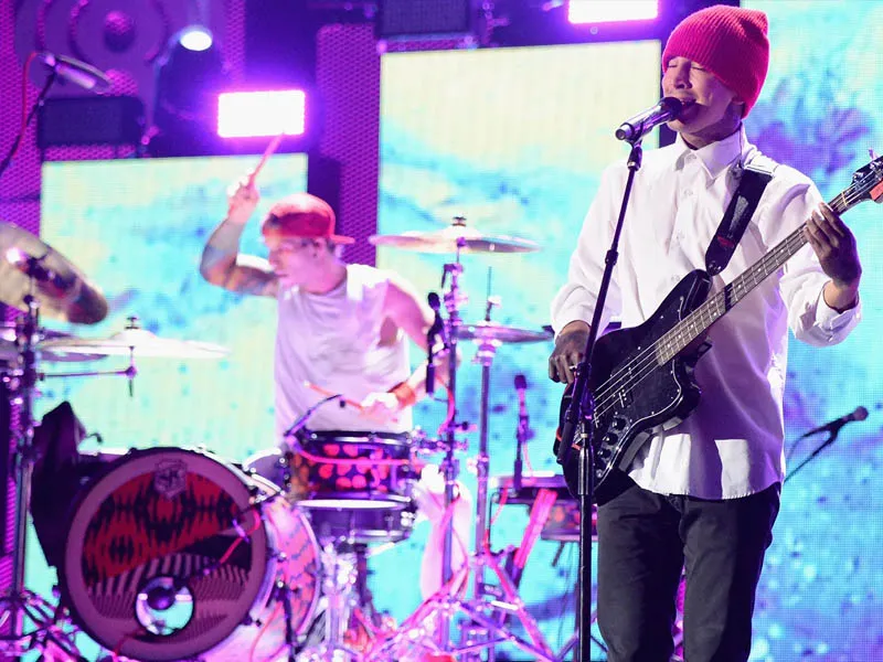 Twenty One Pilots tickets